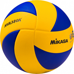 Мяч волейбольный Mikasa MVA380K