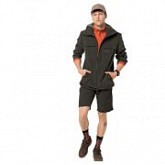 Куртка мужская Jack Wolfskin Summer Storm Jacket M dark moss