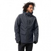 Куртка мужская Jack Wolfskin West Coast Jacket ebony