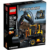 Конструктор LEGO Экскаватор Volvo EW 160E 42053
