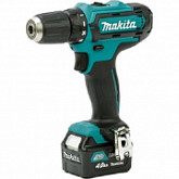 Аккумуляторная дрель-шуруповерт Makita DF331DWME