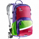 Рюкзак универсальный Deuter Bike I 14L violet-magenta