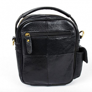 Мужская сумка Pola 4111 black