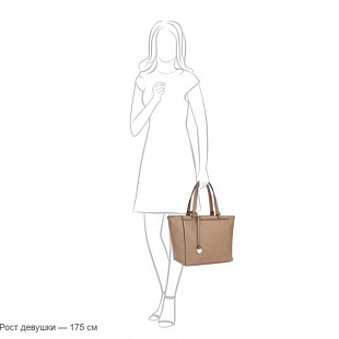 Женская сумка Pola 4211 white