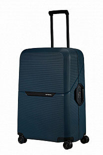 Чемодан средний Samsonite Magnum ECO 75 см KH2*01 003 blue