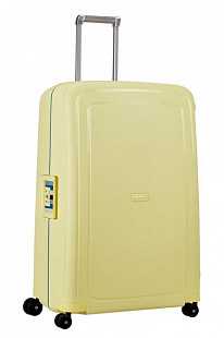 Чемодан Samsonite S`Cure 81см 10U-46004 Pastel Yellow