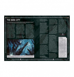 Книга Games Workshop Warhammer Codex: Drukhari (hb) ENG 45-01-60