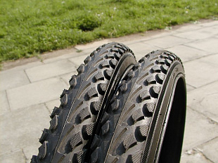Велопокрышка Schwalbe Land Cruiser 2016 (28"x1,60) (700x40C) 11101043