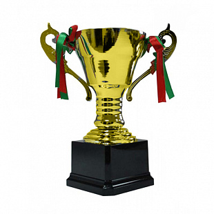 Кубок сувенирный Zez Sport F5-G Gold