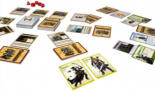 Карточная игра Hobby World Pathfinder. Череп и кандалы 1666
