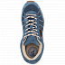 Полуботинки женские Jack Wolfskin Mountain Dna Low W blue / red