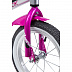 Велосипед Novatrack Novara 14" (2019) Silver/Pink 145ANOVARA.CP9