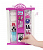 Набор аксессуаров Barbie Игровой шкаф-автомат BGW09