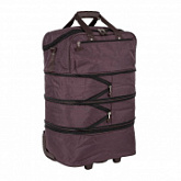 Дорожная сумка TsV 528.2 brown