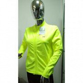 Куртка (фуфайка) спортивная женская Zez Sport 4709 green