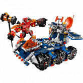 Конструктор Lepin Башенный Тягач Акселя Серия NEXU KNIGHTS 14022