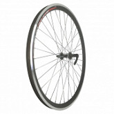 Велоколесо переднее 27,5" black УТ-00129473