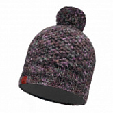 Шапка Buff Knitted & Polar Hat Margo Plum