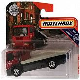 Машинка Matchbox MBX Flatbed King 95/100 (C0859 GCF55)