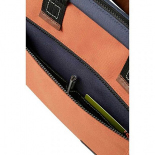 Сумка для ноутбука Samsonite Sideways 22N-11004 Orange/Blue