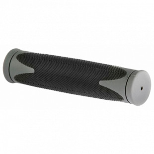 Грипсы Velo VLG-185D2 dark grey ZTB10625