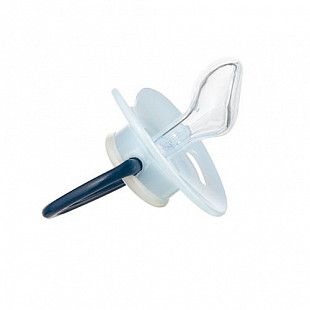 Пустышка Canpol babies Night Dreams Силиконовая Ортодонтическая 0-6 мес. (22/500) blue
