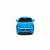 Машинка Bburago 1:24 Jaguar XKR-S (18-21063) blue