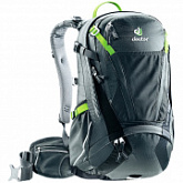 Велорюкзак Deuter Trans Alpine 24L graphite-black