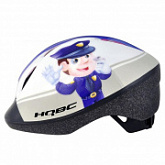 На картинке изображен Велошлем детский HQBC FUNQ Policeman Велошлем детский HQBC FUNQ Policeman