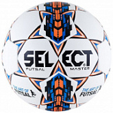 Мяч футзальный Select Futsal Master №4 white