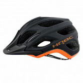 Велошлем HQBC Shoq black/orange