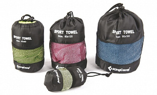 Полотенце KingCamp 3711 Camper Towel M