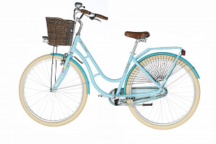 Велосипед Kellys Classic Dutch 28" (2019) blue