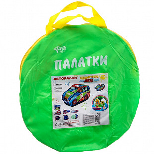 Игровая палатка Авторалли M7081
