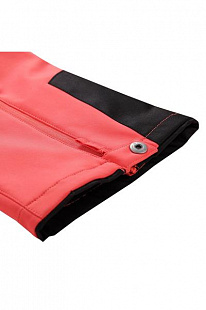 Брюки женские Alpine Pro Karia 2 light red