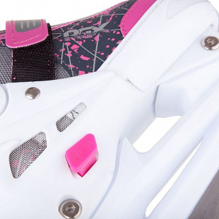 Раздвижные коньки RGX Slide Pink