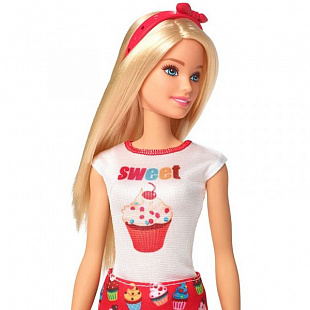 Игровой набор Barbie Кондитер FHP65