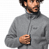 Куртка мужская Jack Wolfskin Robson Fjord Jacket slate grey