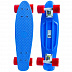 Penny board (пенни борд) Maxcity X1 Small Blue