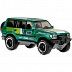 Машинка Hot Wheels Silver Series Toyota Land Cruiser 80 (GDG44 JCB74)