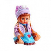 Кукла Play Smart Алина с косичками в сумочке 5070