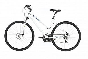 Велосипед Kellys Clea 70 28" (2019) white