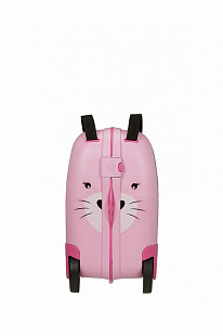 Чемодан детский Samsonite Dream Rider CK8*90 001 pink