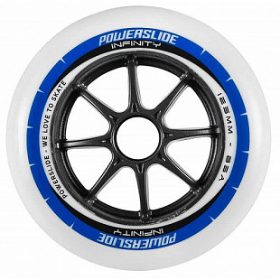 Колеса Powerslide Infinity 125мм/88а 905282/125