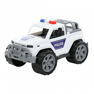 Автомобиль Полесье Легион Патрульный №2 Police 77240