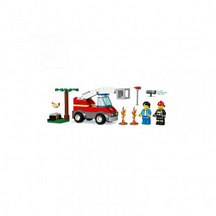 Конструктор LEGO City Пожар на пикнике 60212
