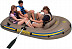 Лодка надувная Intex Excursion 3 68319NP