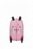 Чемодан детский Samsonite Dream Rider CK8*90 001 pink
