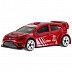 Машинка Hot Wheels Silver Series '12 Ford Fiesta (GDG44 JKX58)