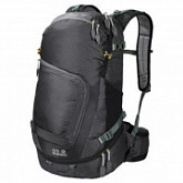 Рюкзак Jack Wolfskin Crosser 26 pack Black